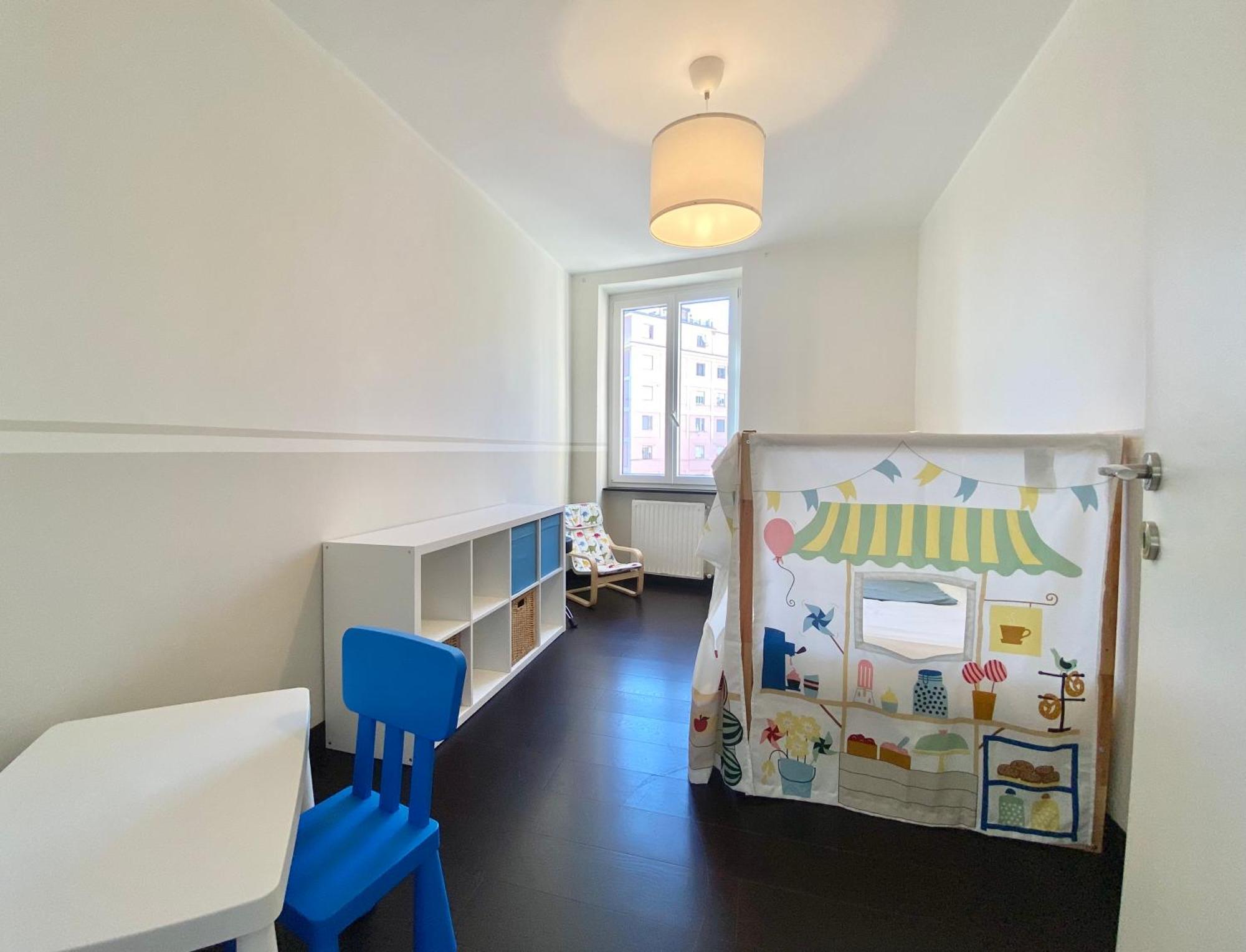 Casaviva - Modern Lively Trilo In Genova Nervi Apartment Luaran gambar